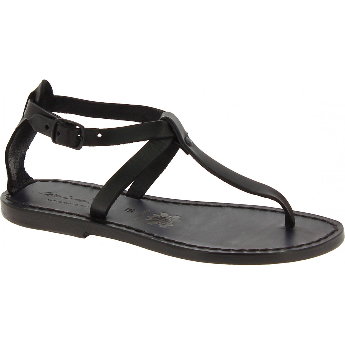 Details more than 153 black t strap flat sandals super hot - vietkidsiq ...